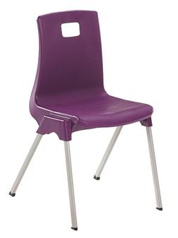 ST Chair - Purple thumbnail