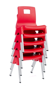 ST Chair - Red thumbnail
