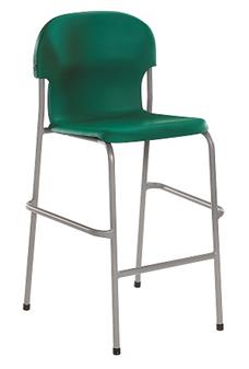 Chair 2000 High Chair Green thumbnail
