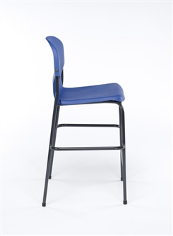 Chair 2000 High Chair Blue thumbnail