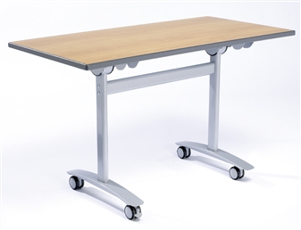 Premium Rectangular Tilt Top Table