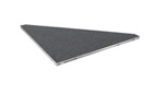 Ultralight Folding Stage Triangular 1m Deck 