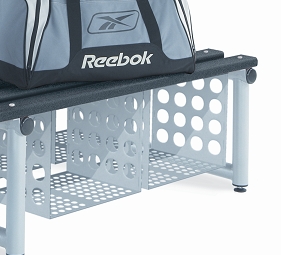 Single Compartment Storage Baskets