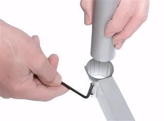 Allen Key Fixing Tool