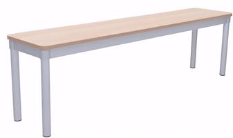 Enviro Dining Bench -Maple