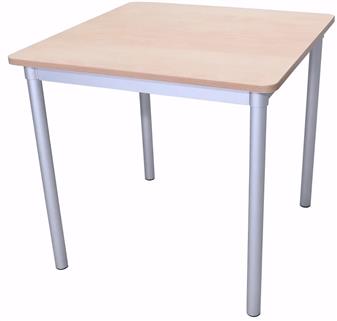 Enviro Dining Table - Square - Maple