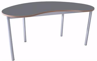 Enviro Early Years Bean Table - Graphite
