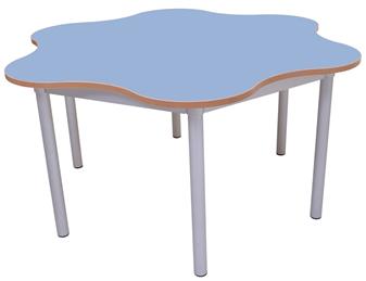 Enviro Early Years Daisy Table - Powder Blue