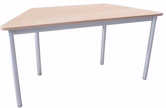 Enviro Trapezoidal Classroom Table - Maple