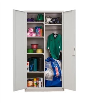 Janitorial Cupboard