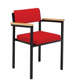 S25 Heavy Duty Stacking Armchair