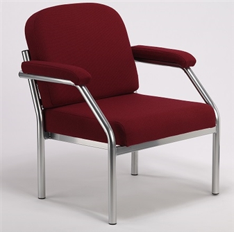 Redding With Arms With Platinum Frame