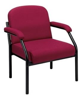 Redding With Arms Black Frame