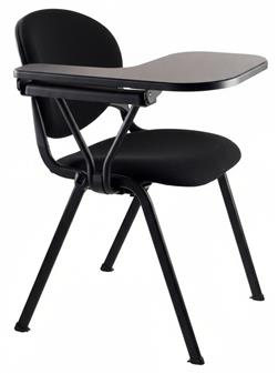 Prima 4 Leg Chair With Right Hand Writing Tablet