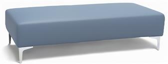 Metro Double Chair With Double Back