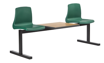 2 Steater Beam With Table