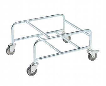 Seba Side Chair Trolley