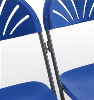 Folding Chair Trolley