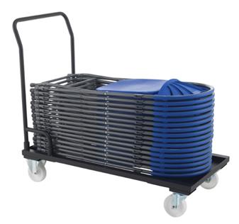 Chair Trolley - Holds 40 Chairs