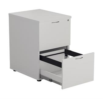 Start 2-Drawer Filing Cabinets - White