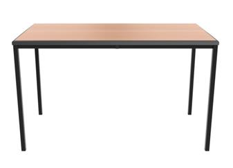 Fast Delivery Classroom Table 1200w x 600d - Beech 