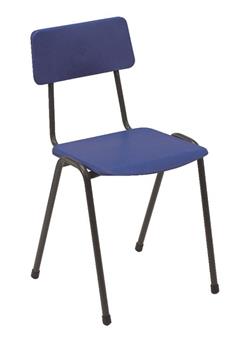 Reinspire MX24 Classroom Chair - Blue