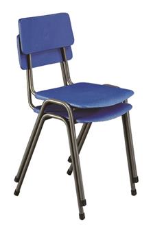 Reinspire MX24 Classroom Chairs - Stacking
