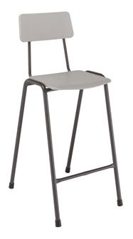 Reinspire MX05 Stool - Grey