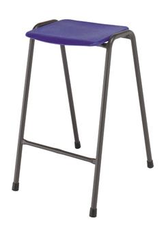 Reinspire MX08 Stool - Blue