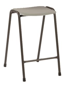 Reinspire MX08 Stool - Grey