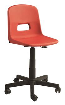 Reinspire GH20 Computer Chair - On Castors