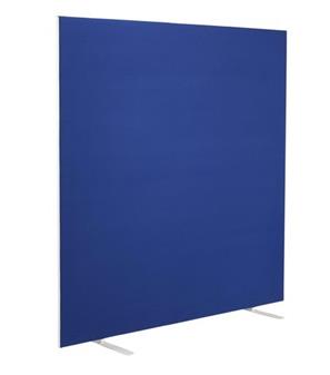 Royal Blue Floor Standing Screen 1600w x 1800h