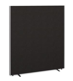 Capital Floorstanding Screen 1600w x 1800h - Charcoal