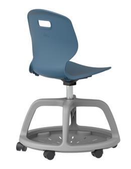 Arc Community Chair - Blue Steel