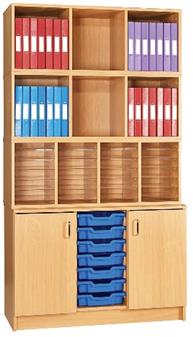 The Office Organiser With Trays Option 1