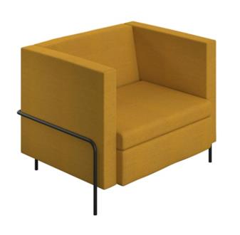 Cabine Low Armchair