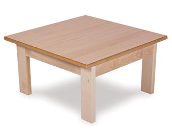 Beech Square Table