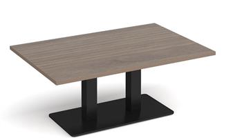 Barcelona Walnut Black Frame