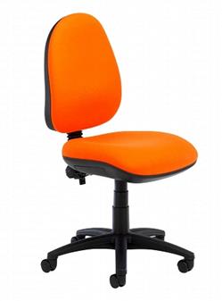 Oval Office Operator Chair No Arms