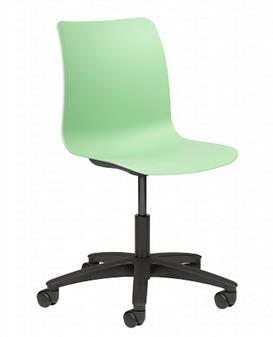 Remy Swivel Poly Chair