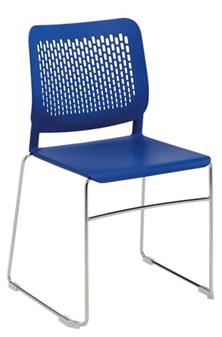 Tryo Sled Base Poly Chair