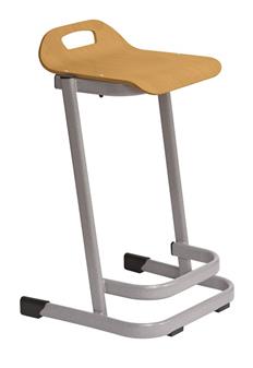 Series 35 Cantilever Stool