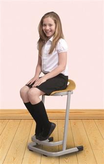 Series 35 Cantilever Stool