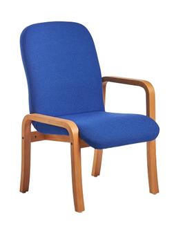 Darwen Chair + Left Arm