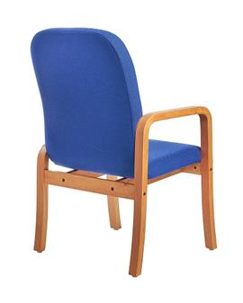 Darwen Chair - Back View