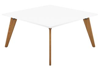 Plateau Square Table - White Top