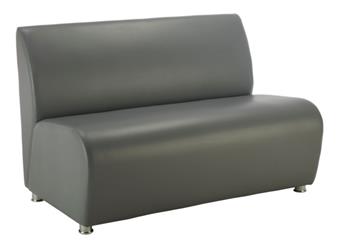 Dover Double Seat - Fabric