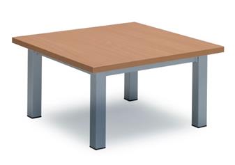 Norfolk Square Table - Beech Top