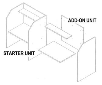 Carrel Assembly Guide