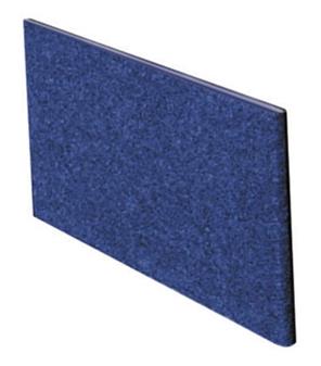 Optional Extras - Carpeted Plinth Panel